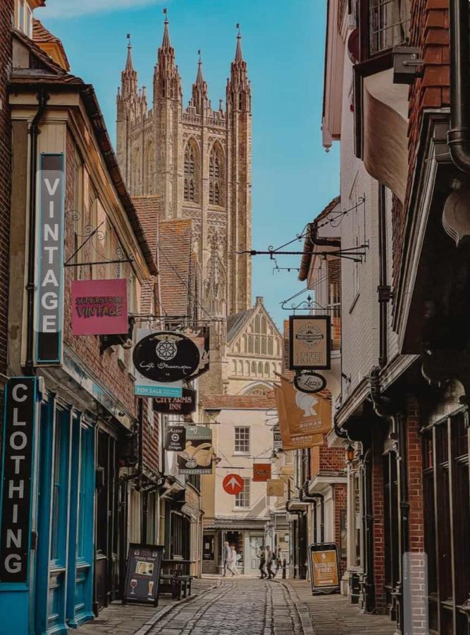 Canterbury Getaway With Ensuite Luaran gambar